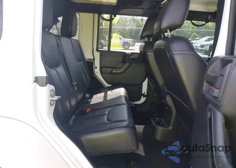 2017 Jeep Wrangler Unlimited Smoky Mountain 4X4 from USA, damaged, VIN 1C4BJWEG9HL708837